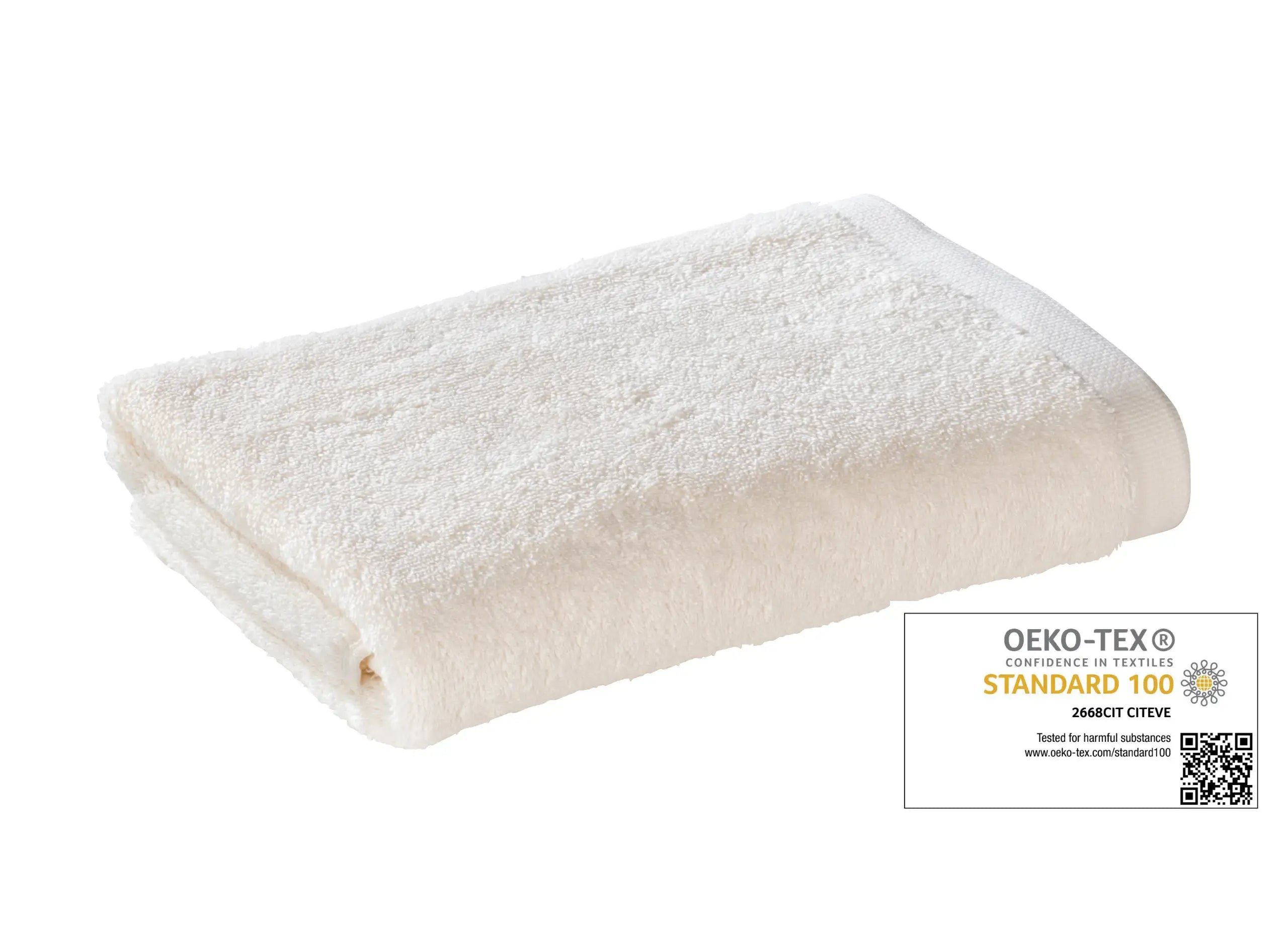 Badezimmer / Beige Bomlins Ihr – für Eleganz Handtücher Weiß: