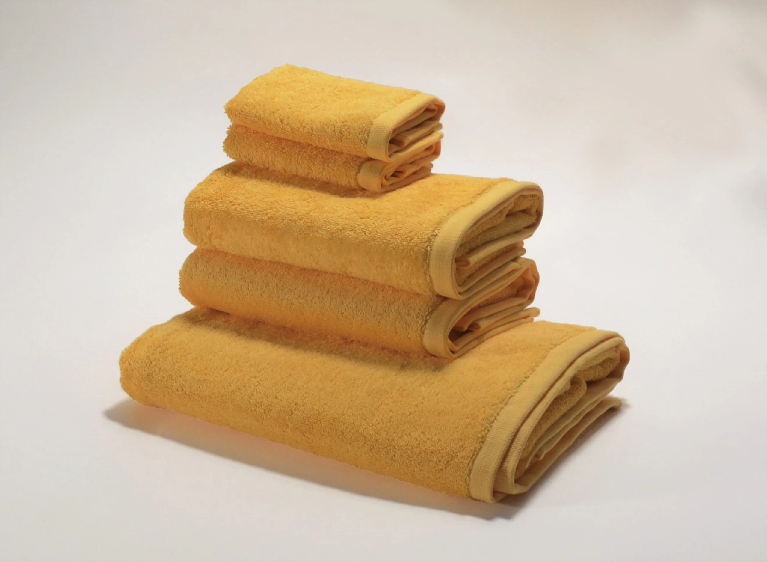 Bomlins – Handtücher Gelb Set
